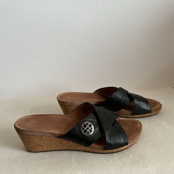 Ugg wedge slide sandals - Picture 4 of 9